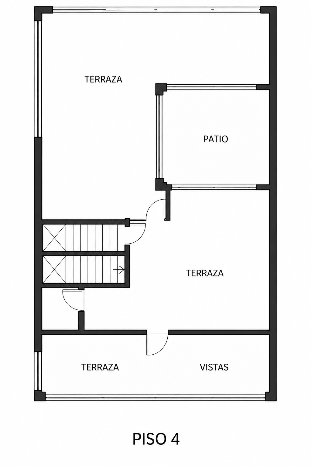 Casa en venta en Jorge Gaitan Cortes, Bogotá · foto 18 de 18