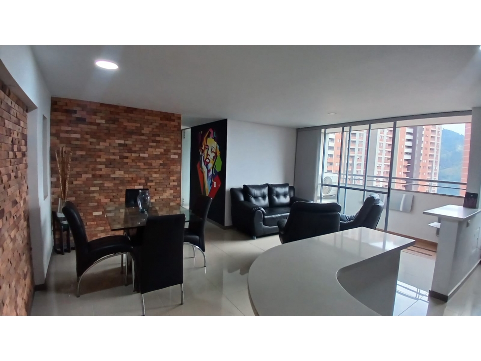 Apartamento en venta en Ditaires, Itagüí · foto 2 de 13