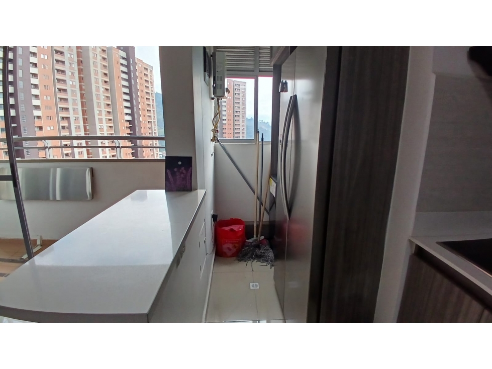 Apartamento en venta en Ditaires, Itagüí · foto 12 de 13