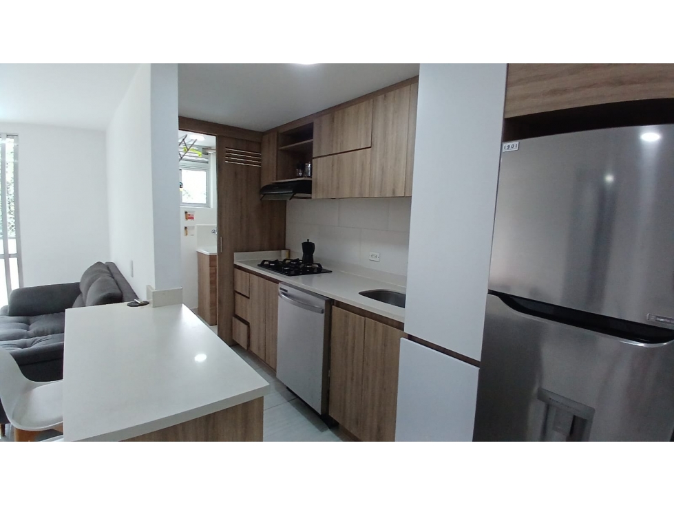 Apartamento en venta en Suramérica, Itagüí · foto 2 de 18