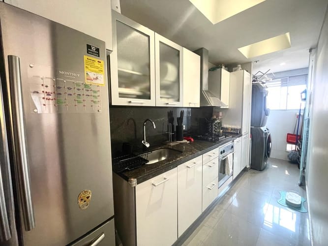 Apartamento de 2 alcobas en venta en Santa Barbara, Bogotá, 77 m² · foto 13 de 14