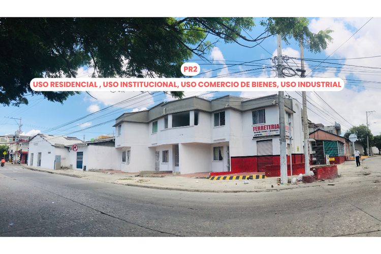 Casa de 8 alcobas en venta en Chiquinquira, Barranquilla, 689 m² · foto 3 de 8