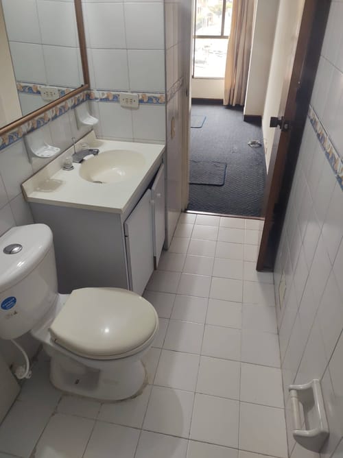 Apartaestudio en venta en Chapinero, Bogotá, 34 m² · foto 4 de 12