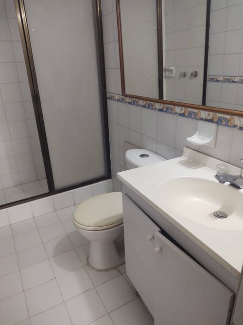 Apartaestudio en venta en Chapinero, Bogotá, 34 m² · foto 10 de 12