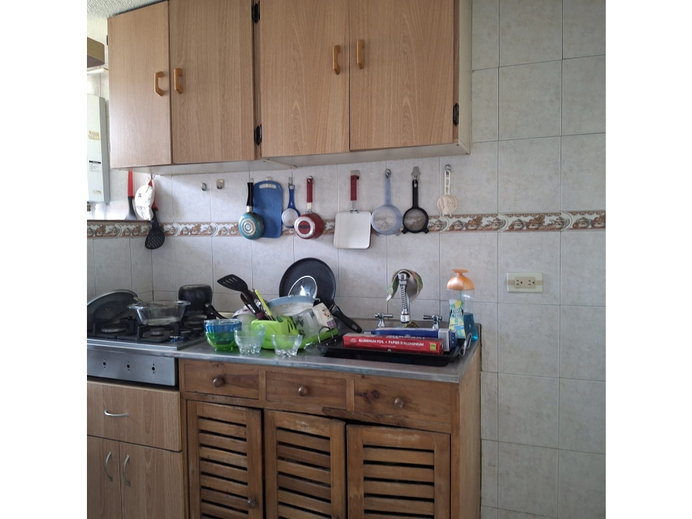 Apartamento en venta en Toberin, Bogotá · foto 5 de 20
