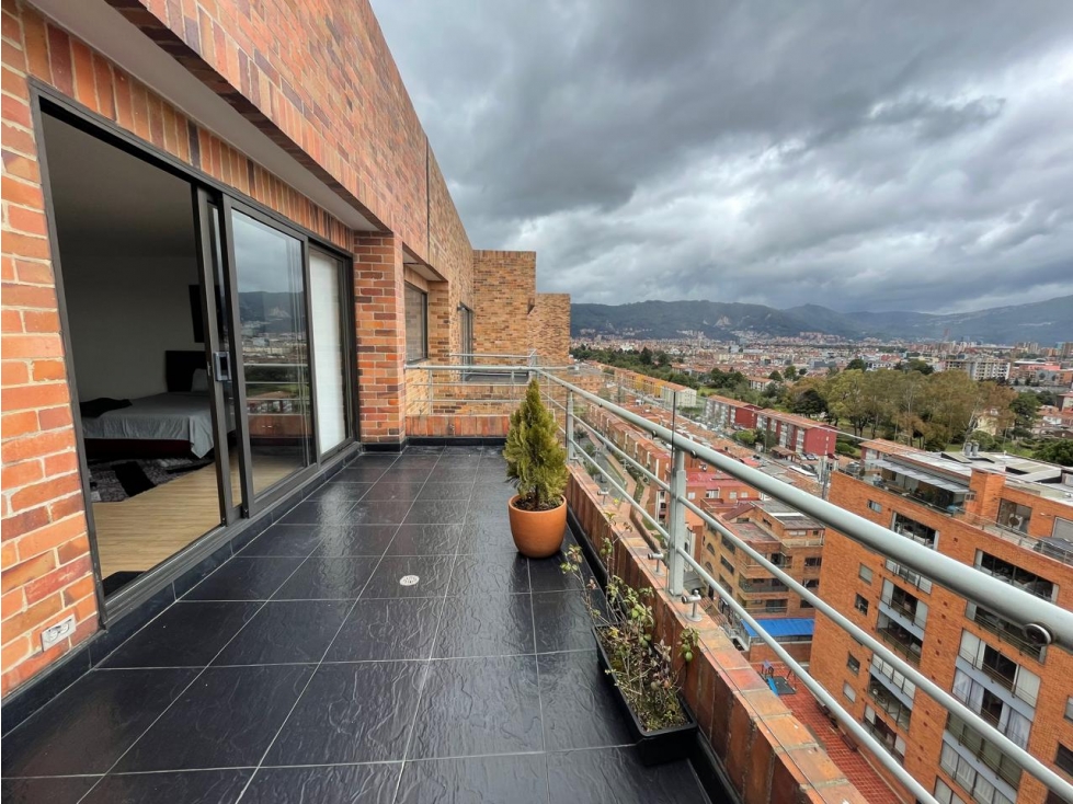 Apartamento en venta en Colina Campestre, Bogotá · foto 2 de 24