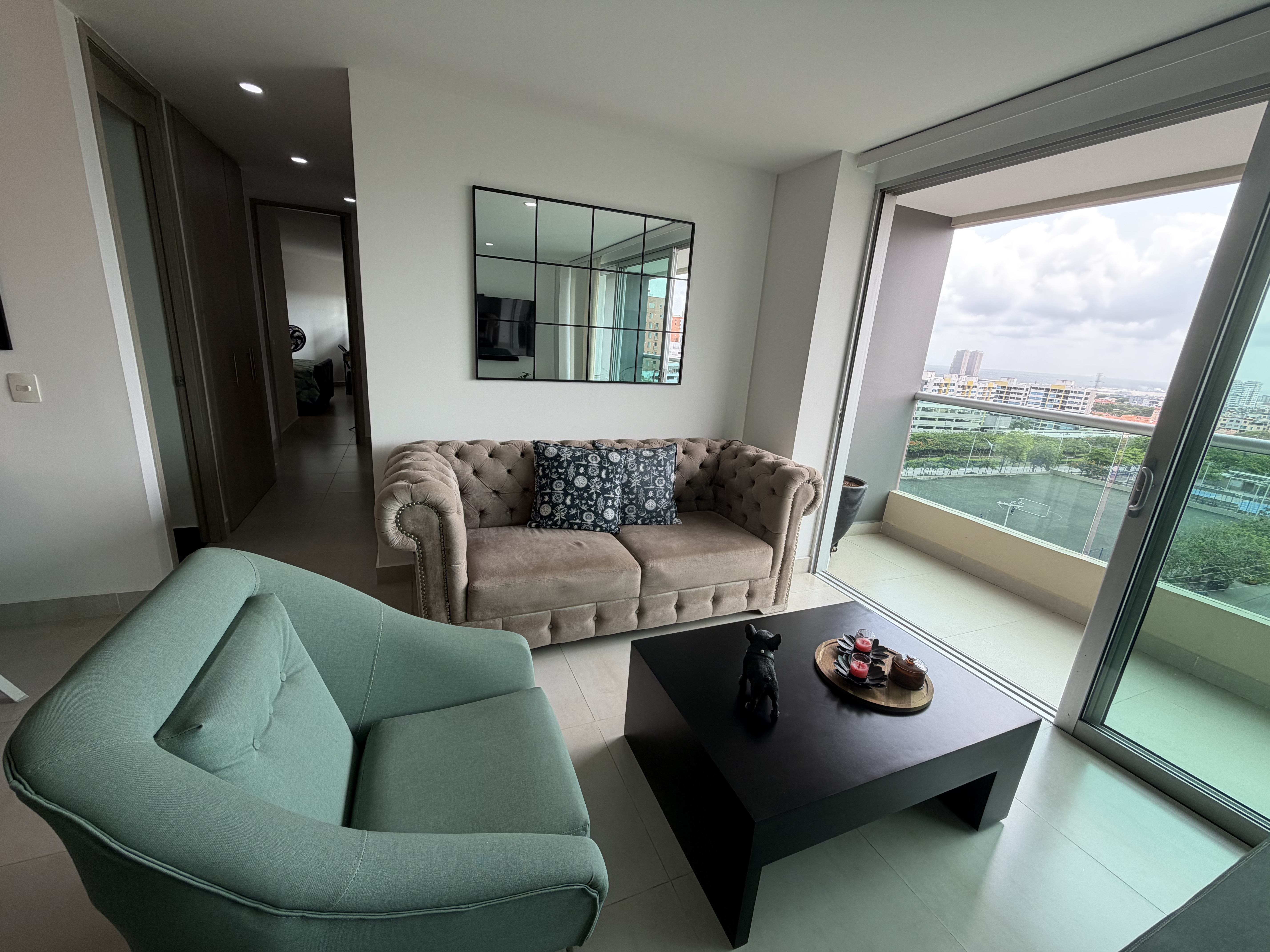 Apartamento en venta en Altos De Riomar, Barranquilla · foto 4 de 17