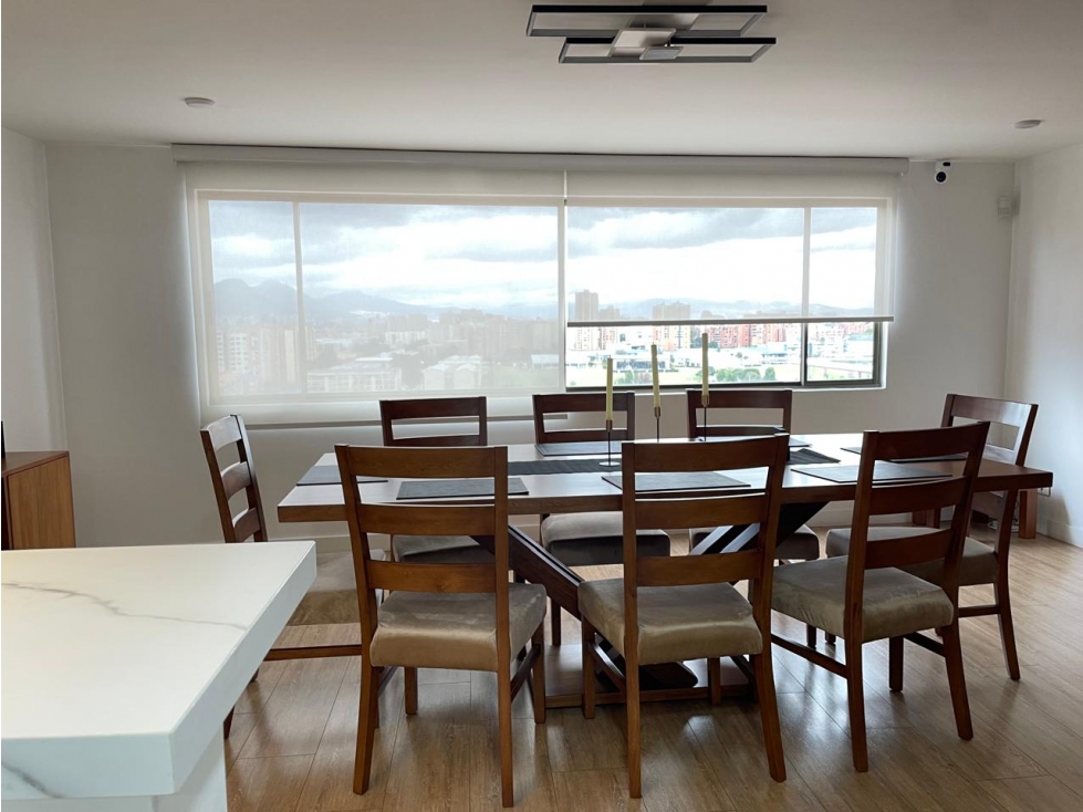 Apartamento en venta en Colina Campestre, Bogotá · foto 7 de 24
