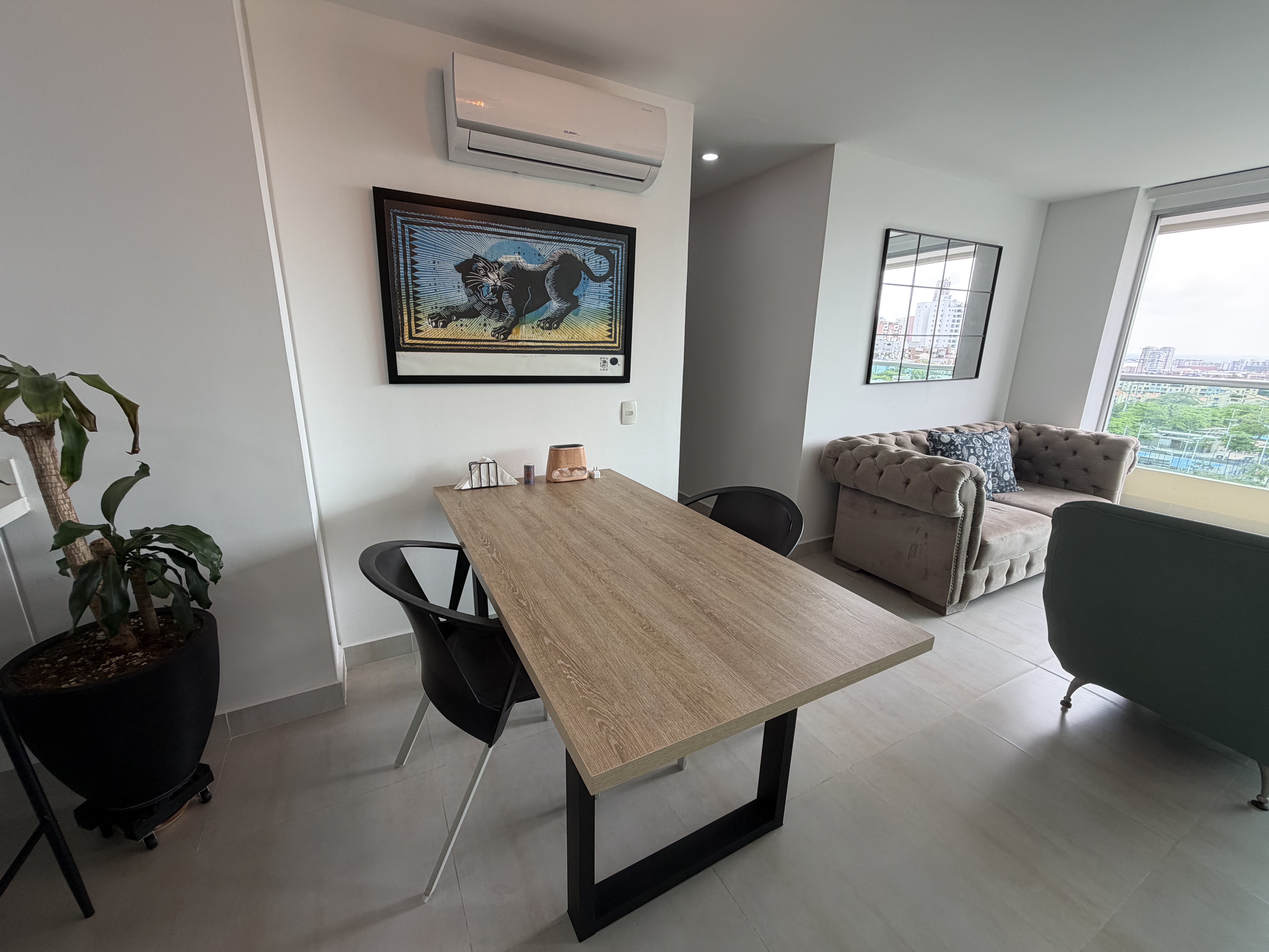 Apartamento en venta en Altos De Riomar, Barranquilla · foto 6 de 17