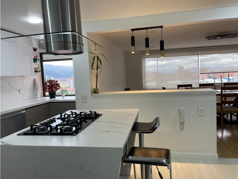 Apartamento en venta en Colina Campestre, Bogotá · foto 8 de 24