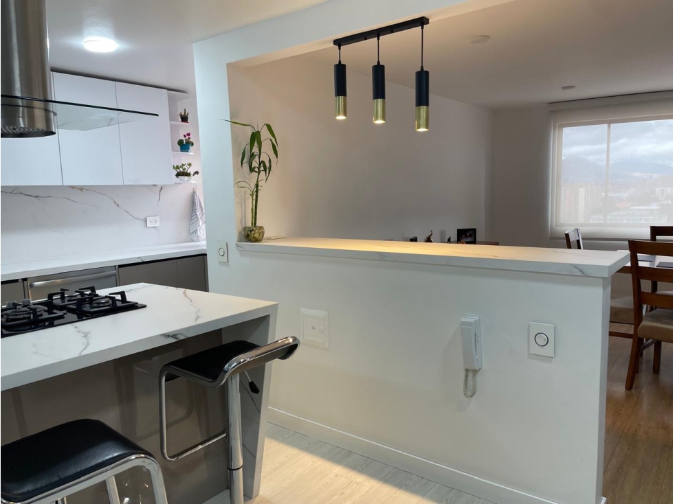 Apartamento en venta en Colina Campestre, Bogotá · foto 11 de 24