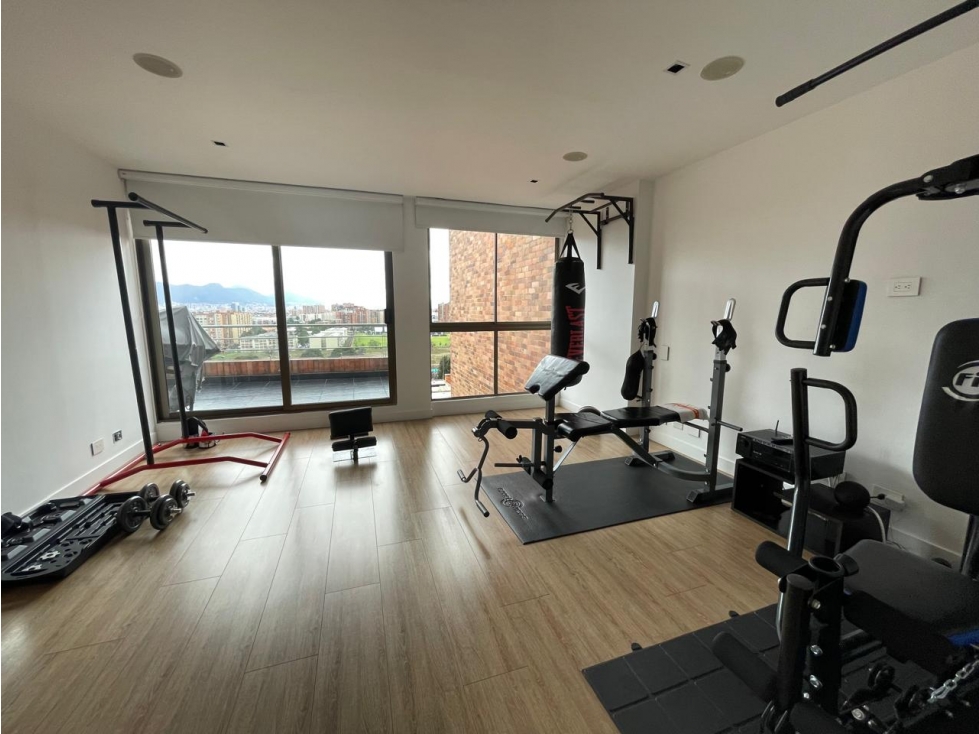 Apartamento en venta en Colina Campestre, Bogotá · foto 24 de 24