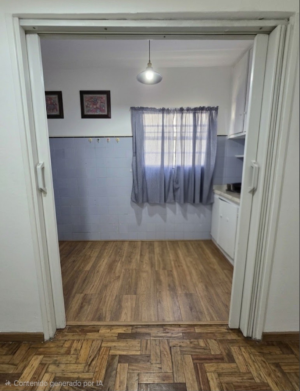 Exclusivo apartamento de 1 dormitorio, luminoso y tranquilo, en 2º piso por cómoda escalera, al contrafrente, en alquiler a pasos de Montevideo Shopping. · Foto 11