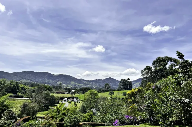 Lote en venta en Guamito, La Ceja, 3638 m² · foto 7 de 19