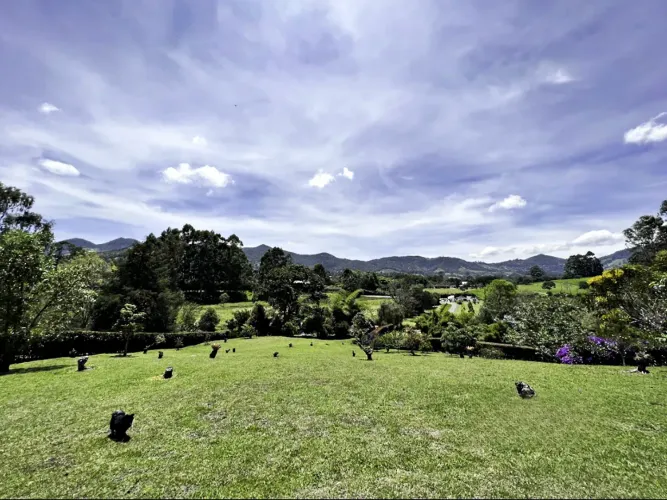 Lote en venta en Guamito, La Ceja, 3638 m² · foto 10 de 19