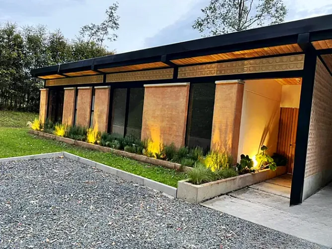 Casa de 3 alcobas en venta en Santa Ana, El Carmen de Viboral · foto 4 de 24