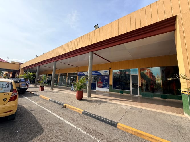 Local en venta en Terminal De Transporte, Cartagena, 84 m² · foto 5 de 16