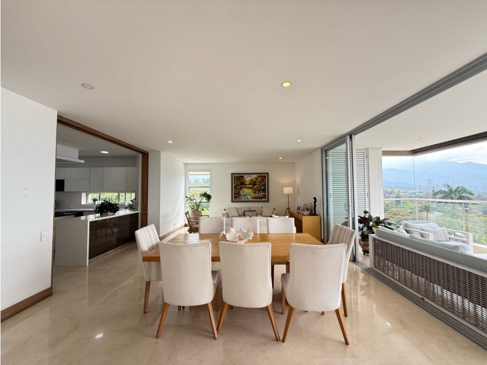 Apartamento en Arriendo en Pance, Cali