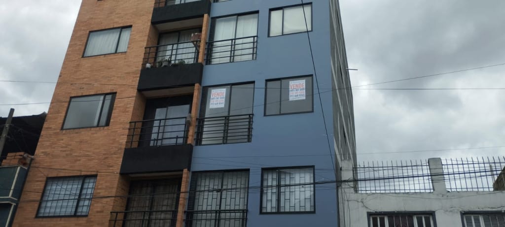 Apartaestudio en venta en Ingles, Bogotá, 41 m² · foto 1 de 17