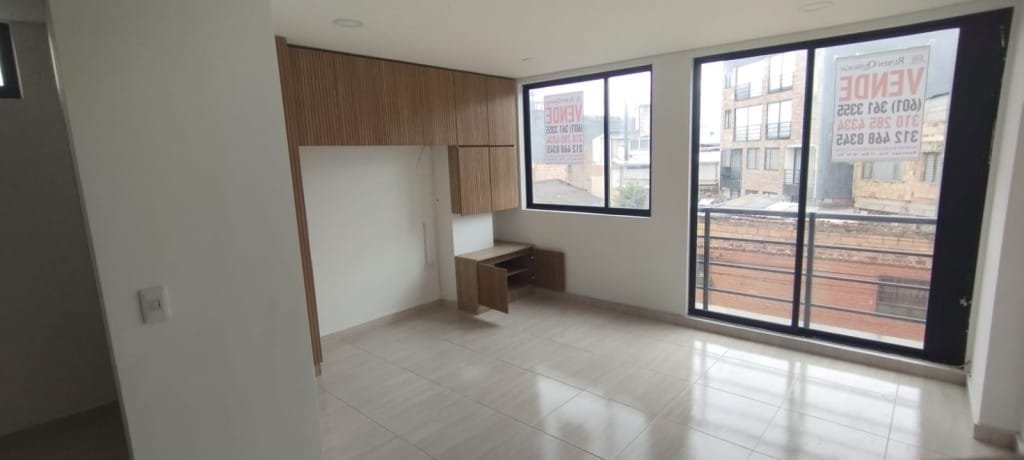 Apartaestudio en venta en Ingles, Bogotá, 41 m² · foto 6 de 17