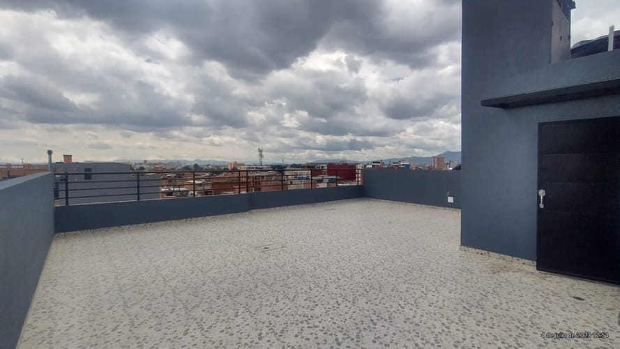 Apartaestudio en venta en Ingles, Bogotá, 41 m² · foto 14 de 17