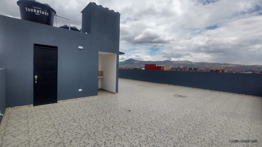 Apartaestudio en venta en Ingles, Bogotá, 41 m² · foto 16 de 17