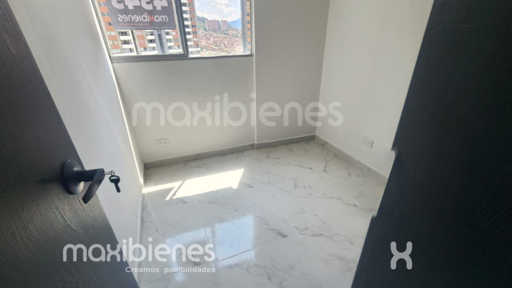 Apartamento en arriendo en San Gabriel, Medellín · foto 5 de 16