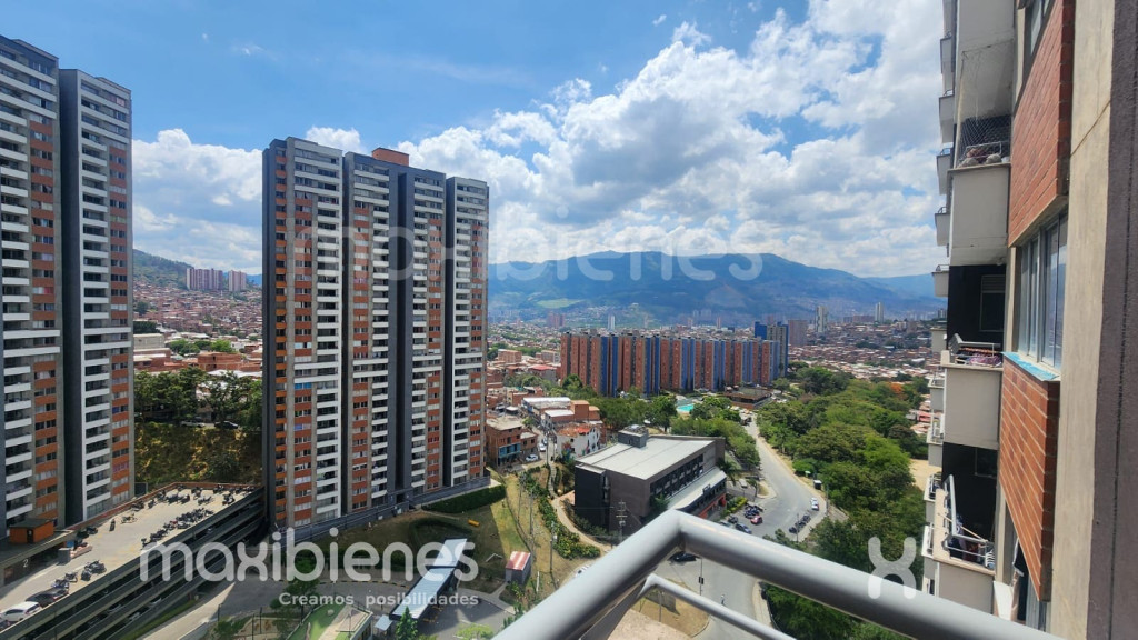 Apartamento en arriendo en San Gabriel, Medellín · foto 10 de 16