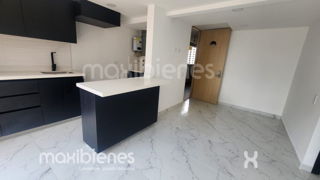 Apartamento en arriendo en San Gabriel, Medellín · foto 12 de 16