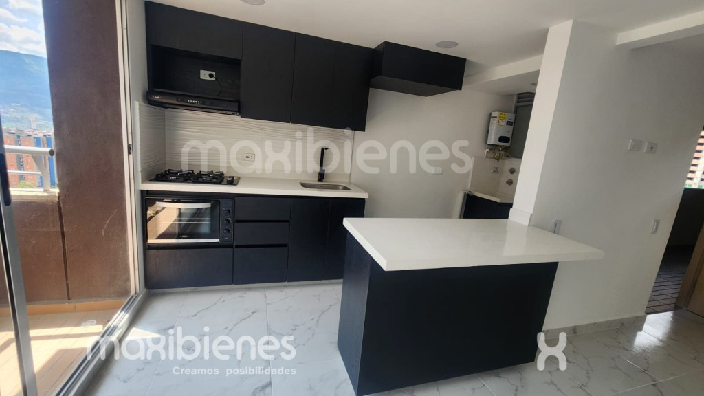 Apartamento en arriendo en San Gabriel, Medellín · foto 13 de 16