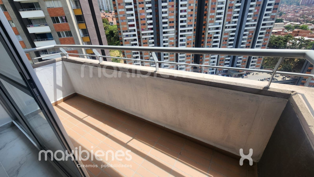 Apartamento en arriendo en San Gabriel, Medellín · foto 14 de 16