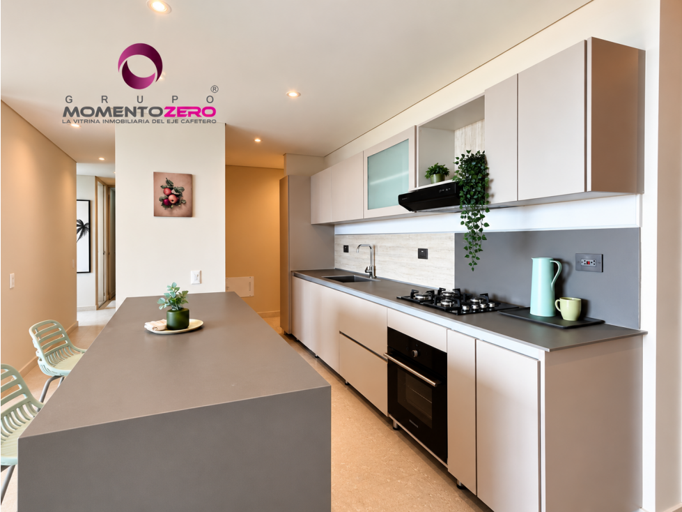 Apartamento en venta en Cerritos, Pereira · foto 6 de 24