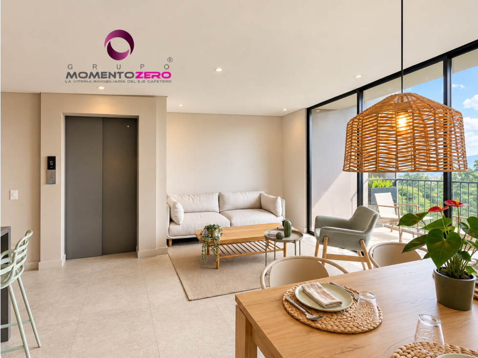 Apartamento en venta en Cerritos, Pereira · foto 7 de 24
