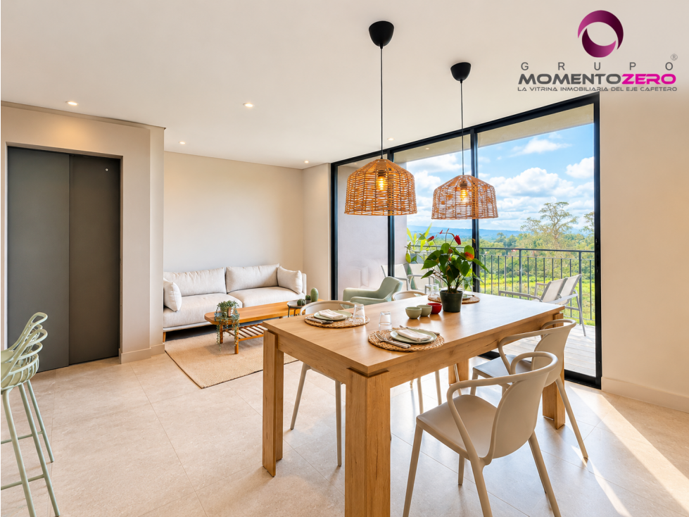 Apartamento en venta en Cerritos, Pereira · foto 8 de 24