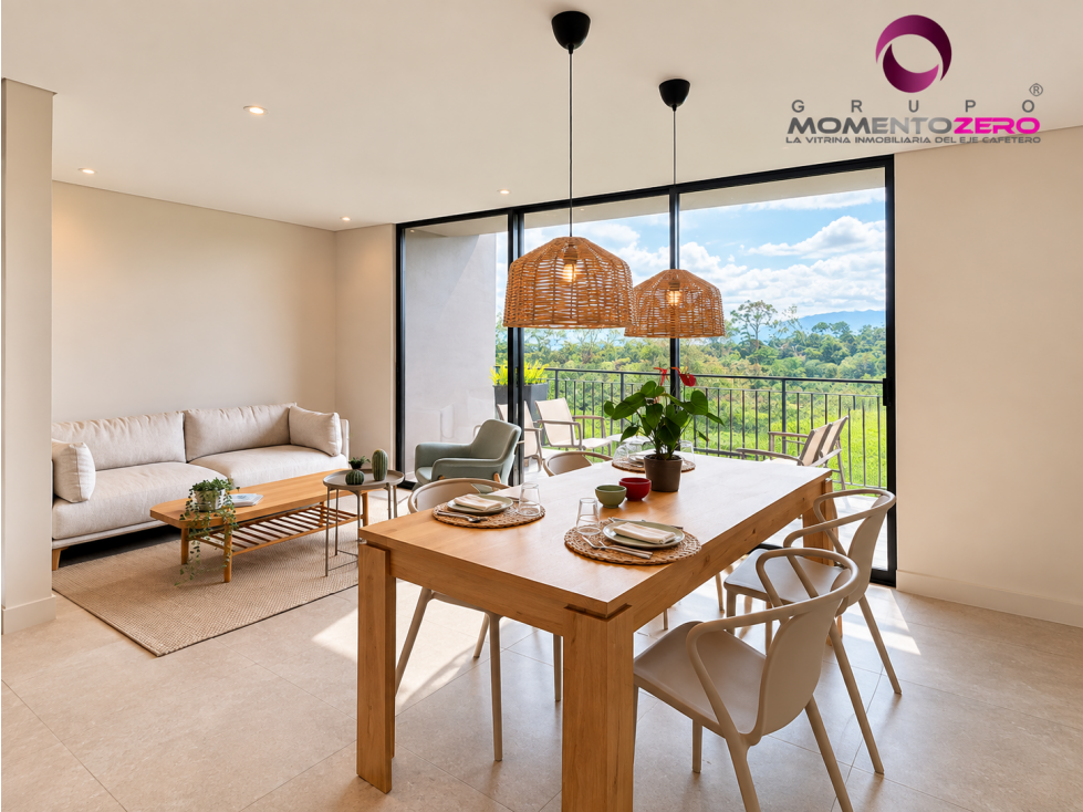 Apartamento en venta en Cerritos, Pereira · foto 10 de 24