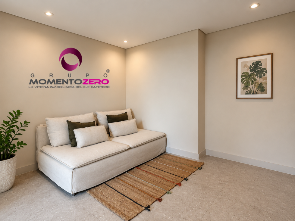 Apartamento en venta en Cerritos, Pereira · foto 16 de 24