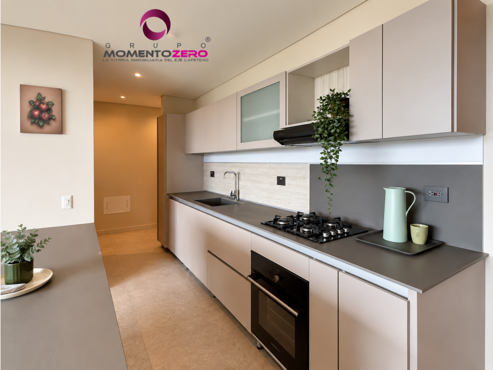 Apartamento en venta en Cerritos, Pereira · foto 5 de 24