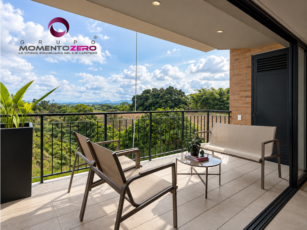 Apartamento en venta en Cerritos, Pereira · foto 12 de 24