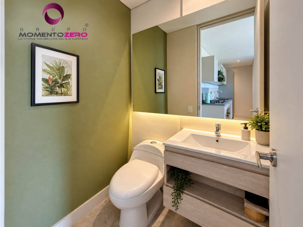 Apartamento en venta en Cerritos, Pereira · foto 24 de 24
