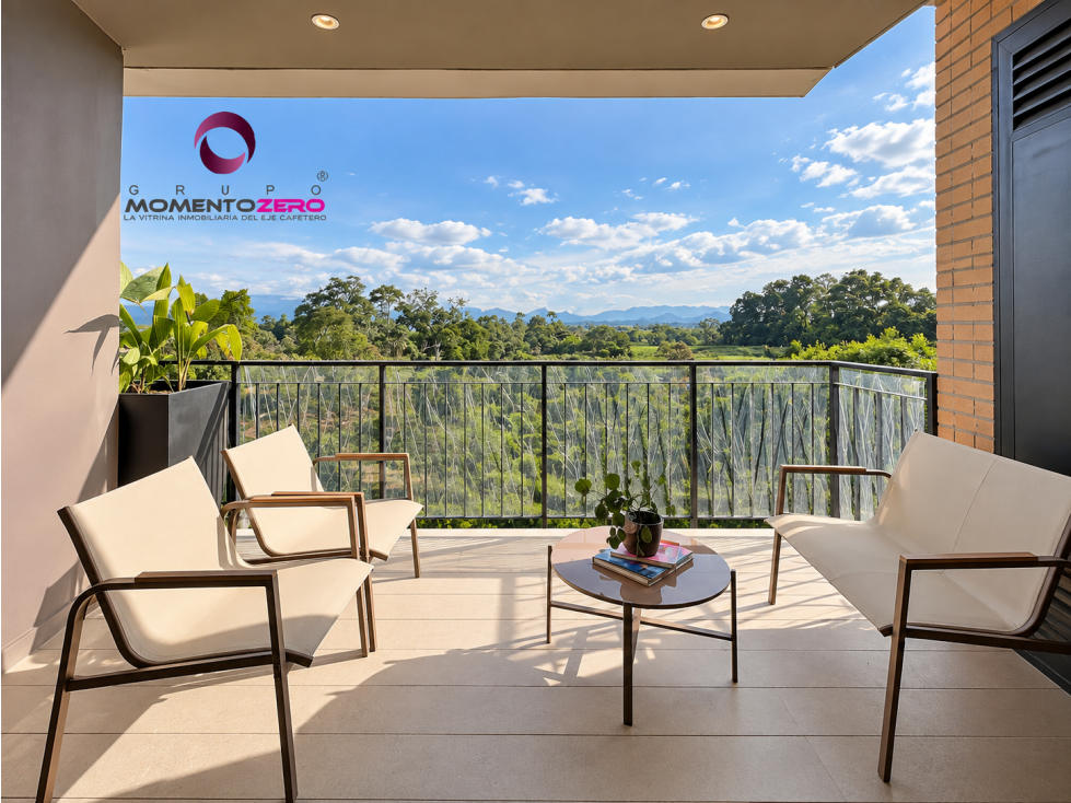 Apartamento en venta en Cerritos, Pereira · foto 11 de 24