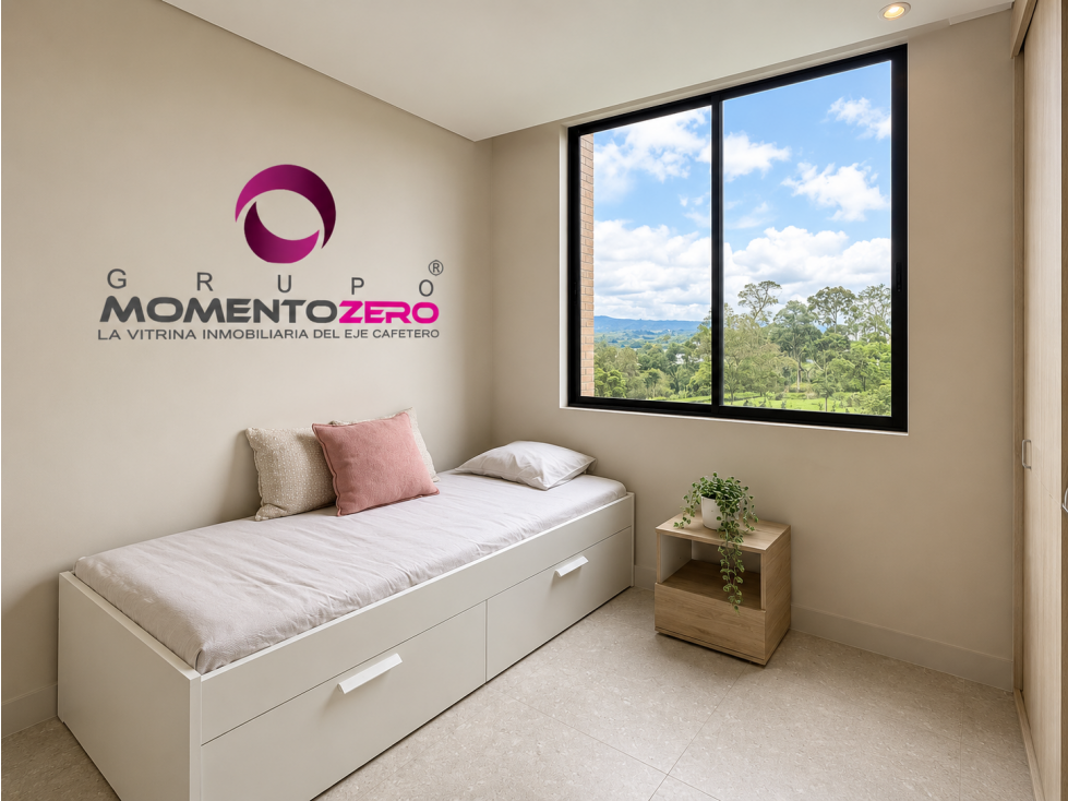 Apartamento en venta en Cerritos, Pereira · foto 17 de 24