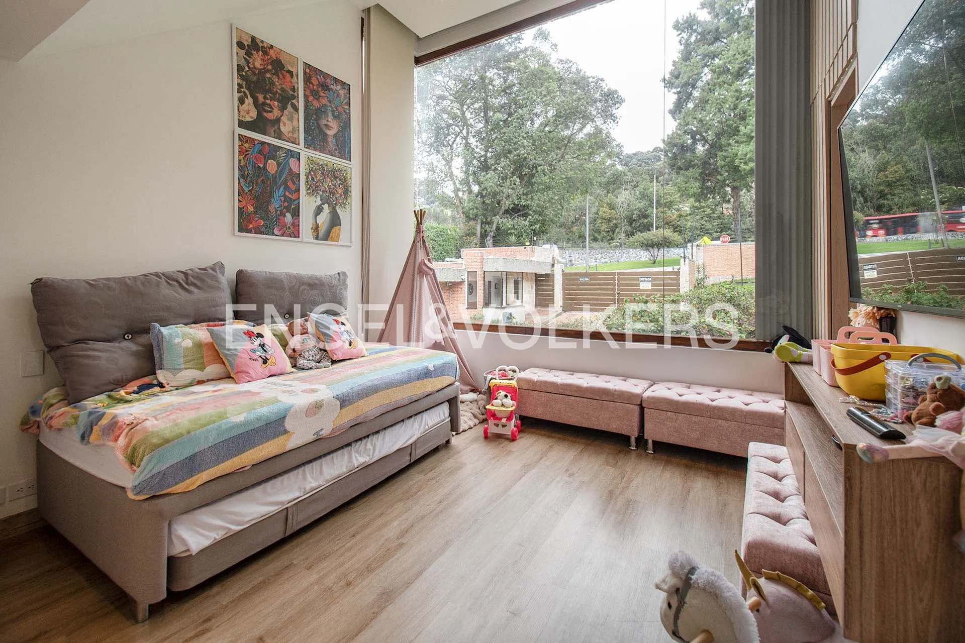 Casa en venta en Cerros De Suba, Bogotá · foto 13 de 21