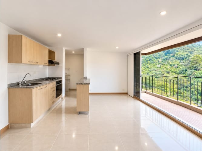 Apartamento de 3 alcobas en venta en San Remo, Sabaneta, 75 m² · foto 2 de 22
