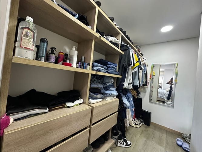 Apartamento de 2 alcobas en venta en El Poblado, Medellín, 92 m² · foto 13 de 22