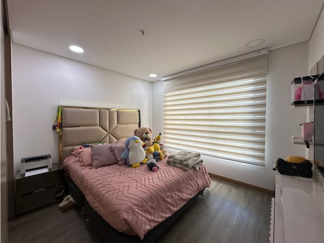Apartamento de 2 alcobas en venta en El Poblado, Medellín, 92 m² · foto 15 de 22