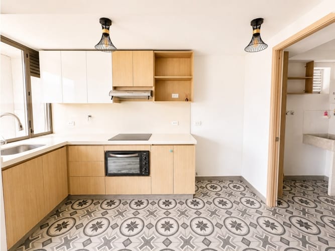 Apartamento de 3 alcobas en venta en Tres Esquinas, Sabaneta, 75 m² · foto 8 de 23