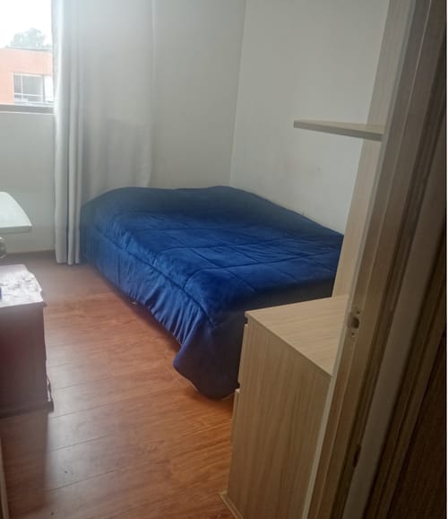 Habitación en arriendo en la localidad de Usaquén, Bogotá