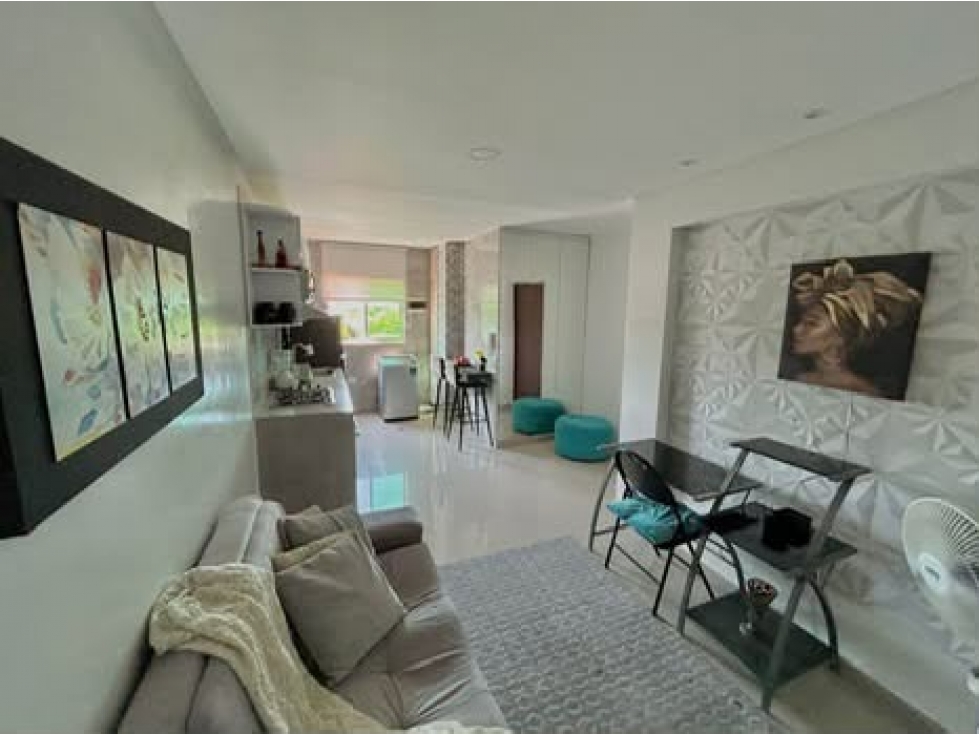 Apartaestudio en Arriendo en Villa carolina, Barranquilla
