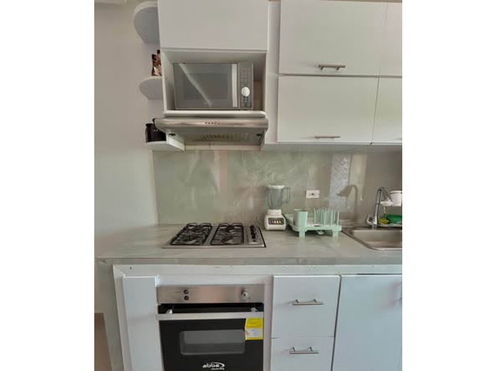 Apartaestudio en arriendo en Villa Carolina, Barranquilla · foto 4 de 10