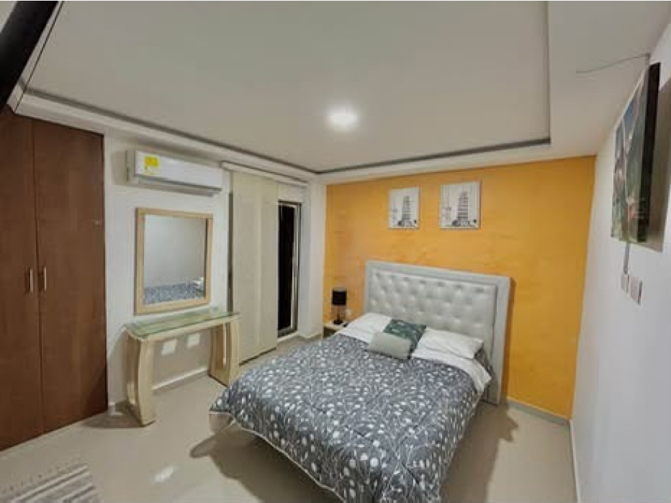 Apartaestudio en arriendo en Villa Carolina, Barranquilla · foto 5 de 10